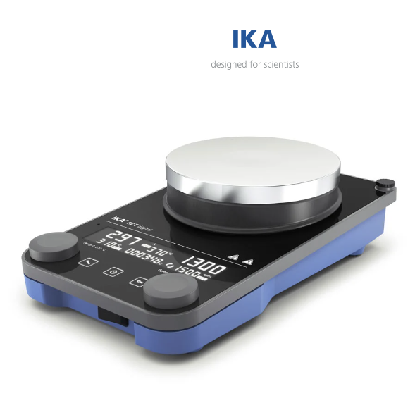 IKA Plate (RCT digital)