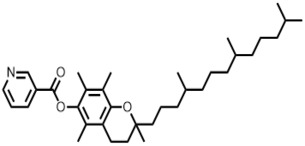 VITAMIN E NICOTINATE